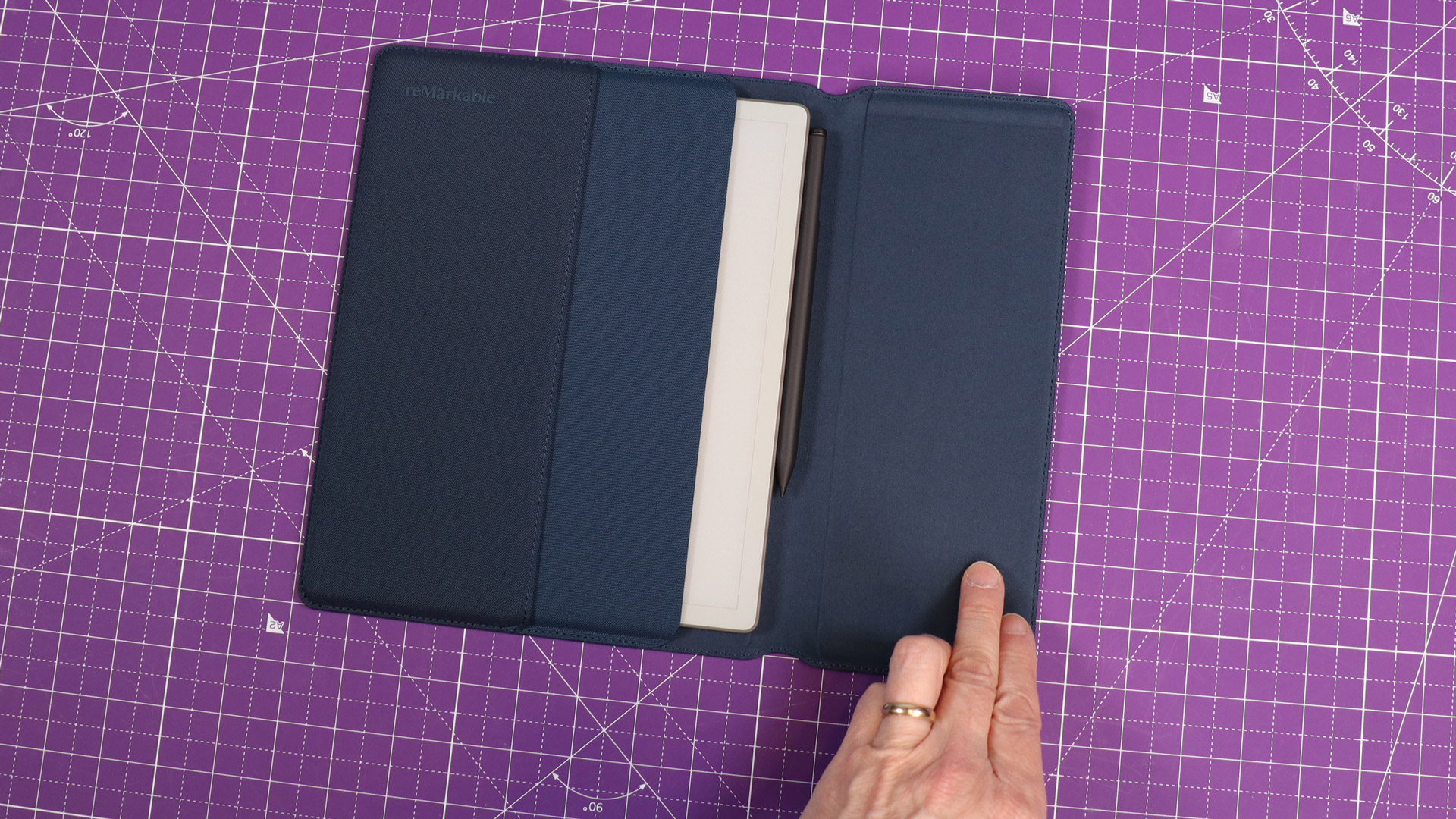 reMarkable Paper Pure hands-on