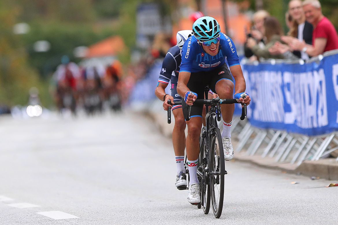 Gianni Moscon (Italy)