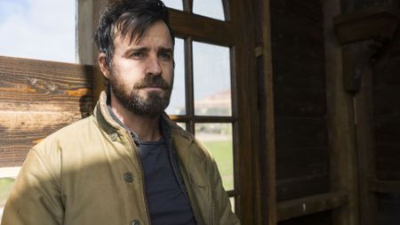 Justin Theroux as Kevin Garvey in The Leftovers.