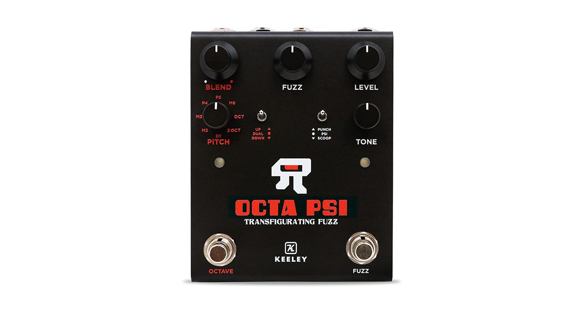 Keeley Octa Psi