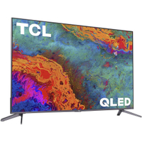TCL 55-inch S535 4K HDR Roku TV | $50 off