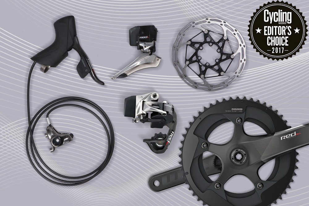 SRAM Red eTap HRD groupset review | Cycling