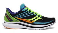 The Saucony Kinvara 12 is a versatile running shoe for everyday training