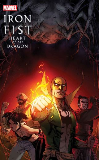 Marvel Comics April 2021 solicitations