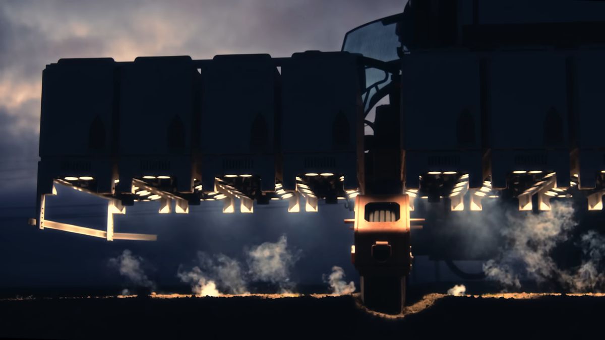 LaserWeeder packs two dozen Nvidia GPUs and lasers to zap your weed problem, vaporizes ‘600,000 weeds per hour' with sub-millimeter precision — instant laser death for pesky weeds