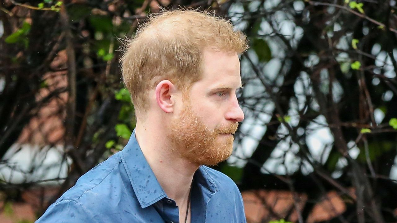 Prince Harry