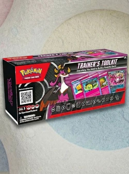 TCG: Trainer&rsquo;s Toolkit