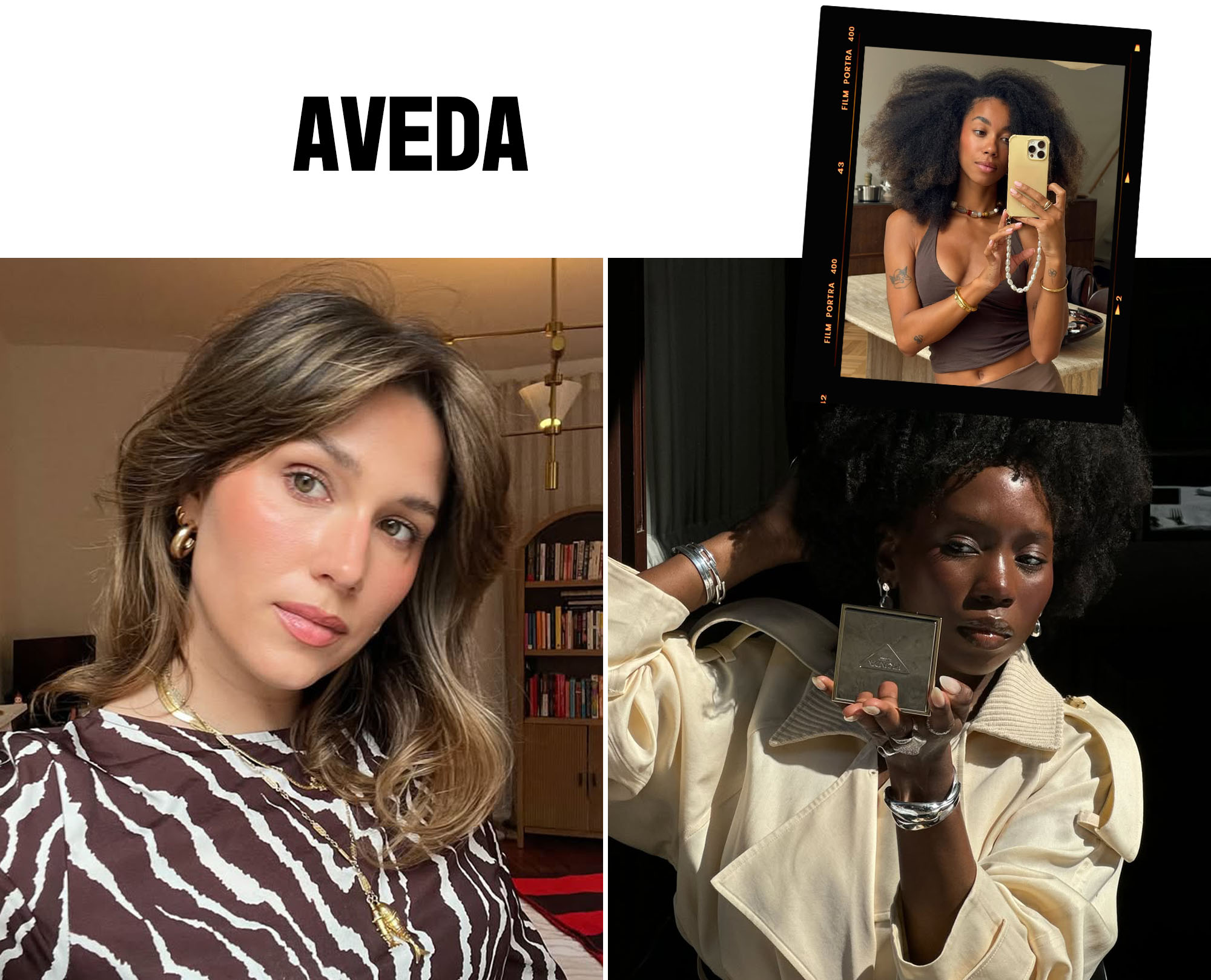 Photos of influencers