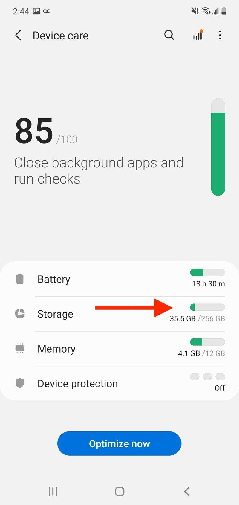 How to free up space on your Samsung Galaxy phone Android Central