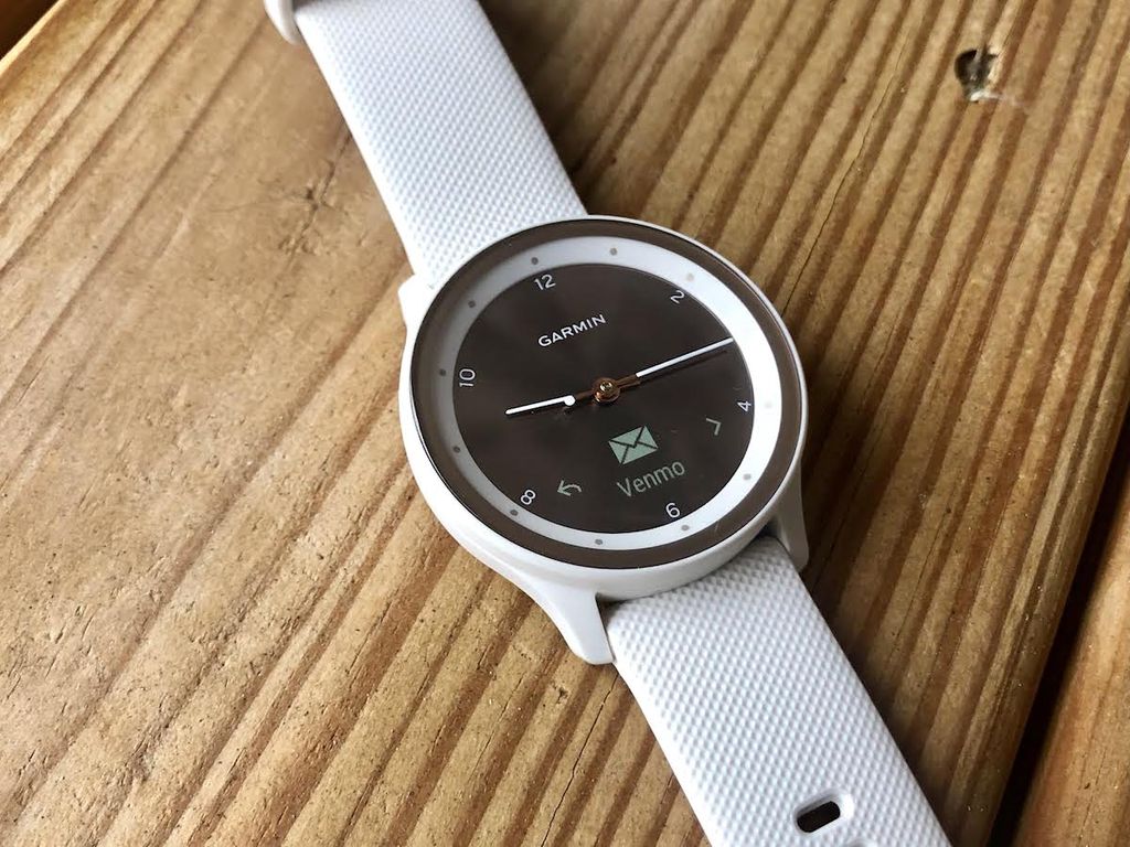 Garmin Vivomove Sport vs. Vivomove HR Android Central