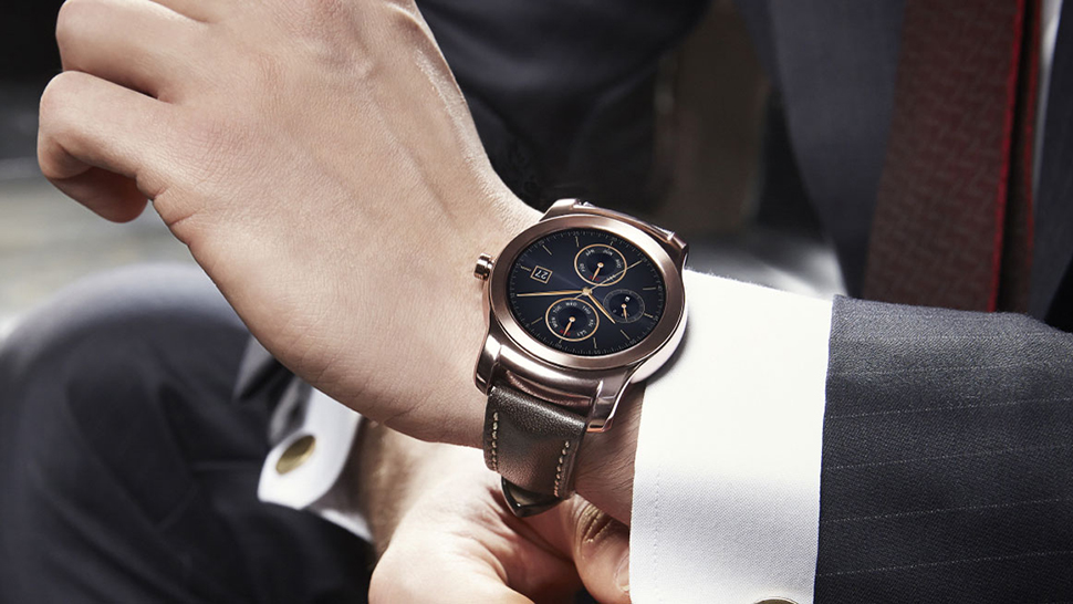 LG smartwatch