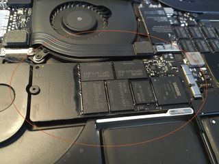 how to upgrade macbook pro hard drive 2015