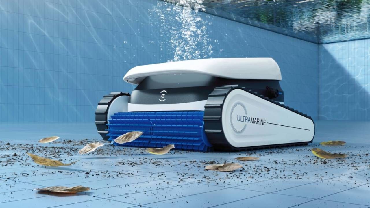 t3.com - Bethan Morgan - I've been waiting months for Ecovacs first-ever robot pool cleaner, and it's finally here