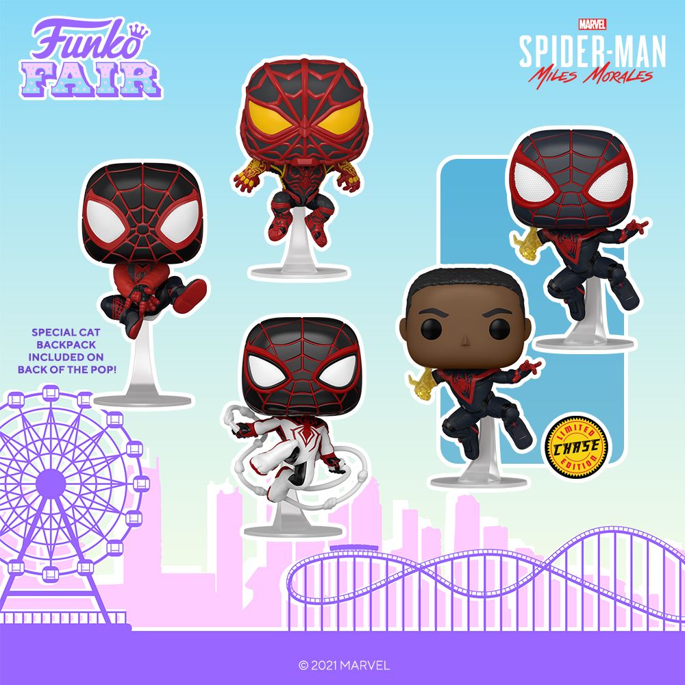 Funko Fair 2021