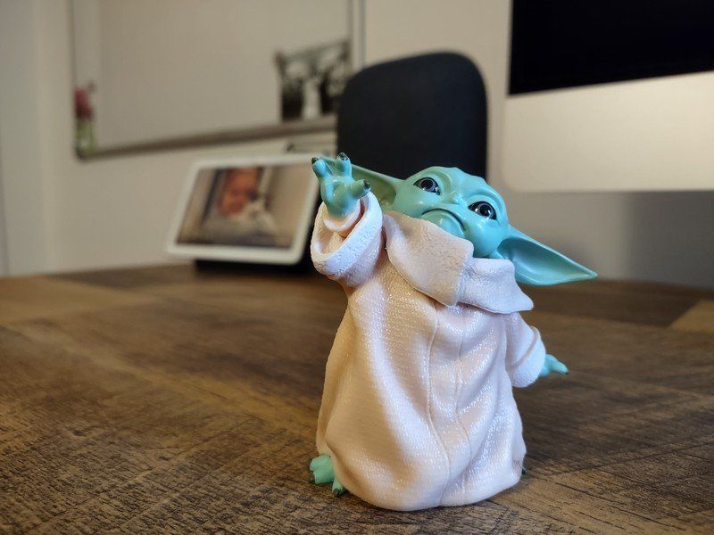 Motorola One 5G Ace camera sample