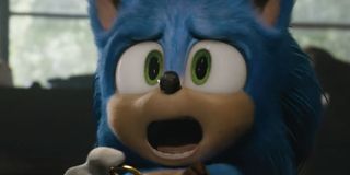 Ben Schwartz voices the title character of Sonic the Hedgehog