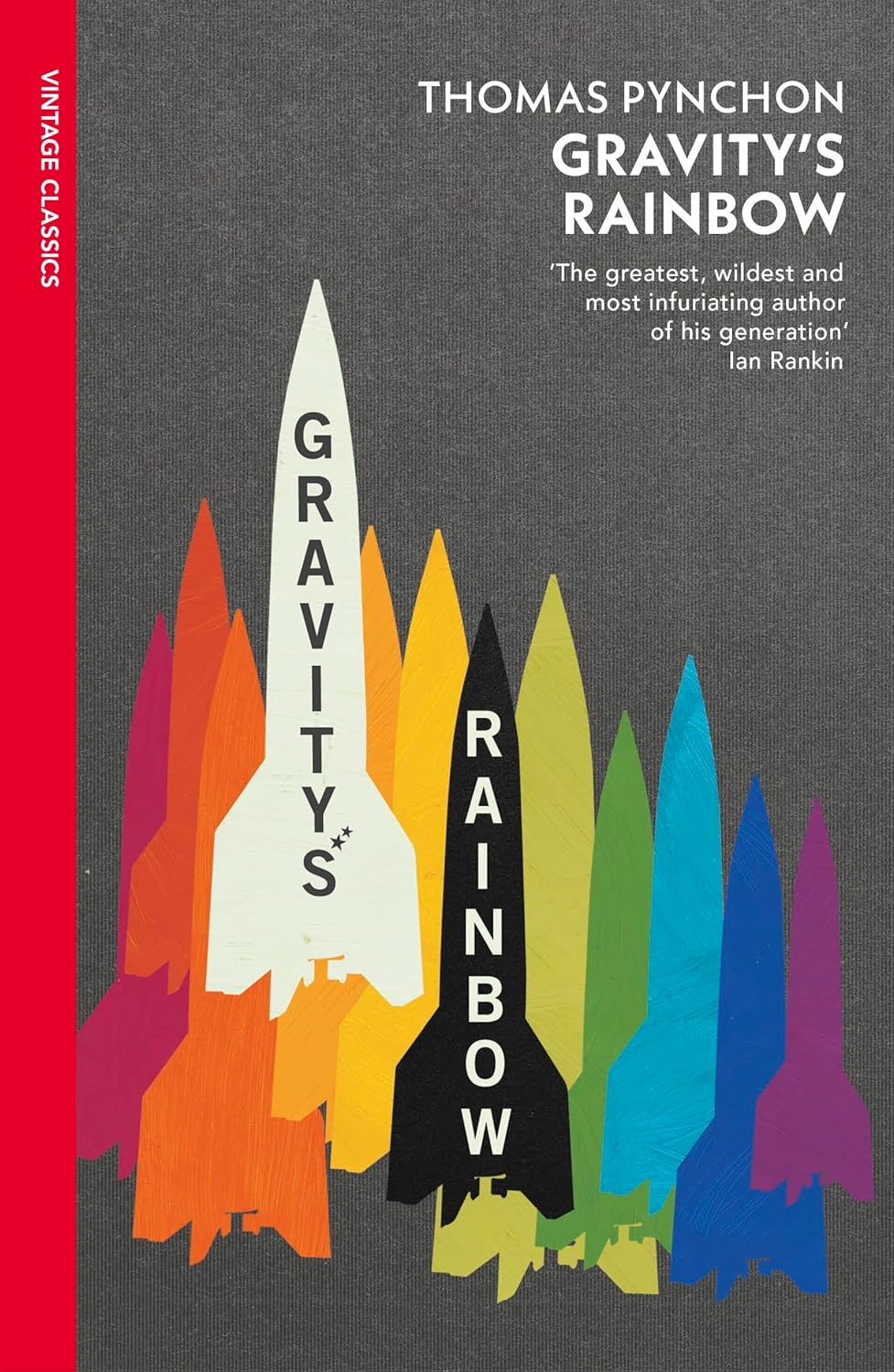 Gravity's Rainbow (vintage Classics)