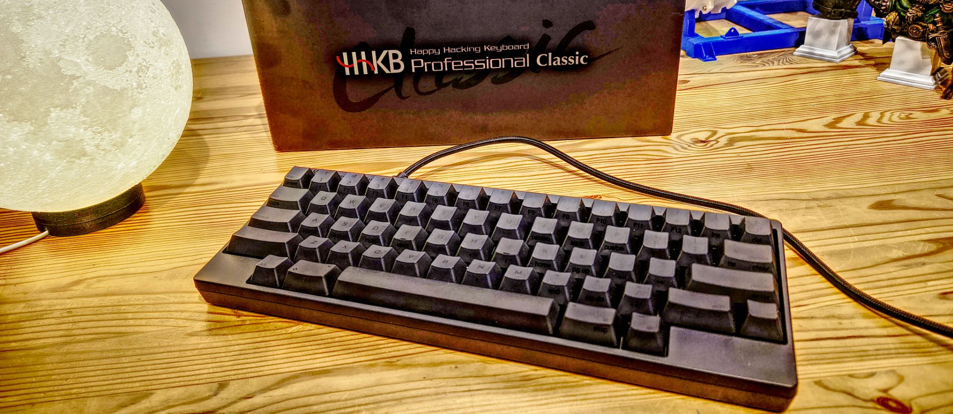 I tested the HHKB Professional Classic Type-S — a niche…