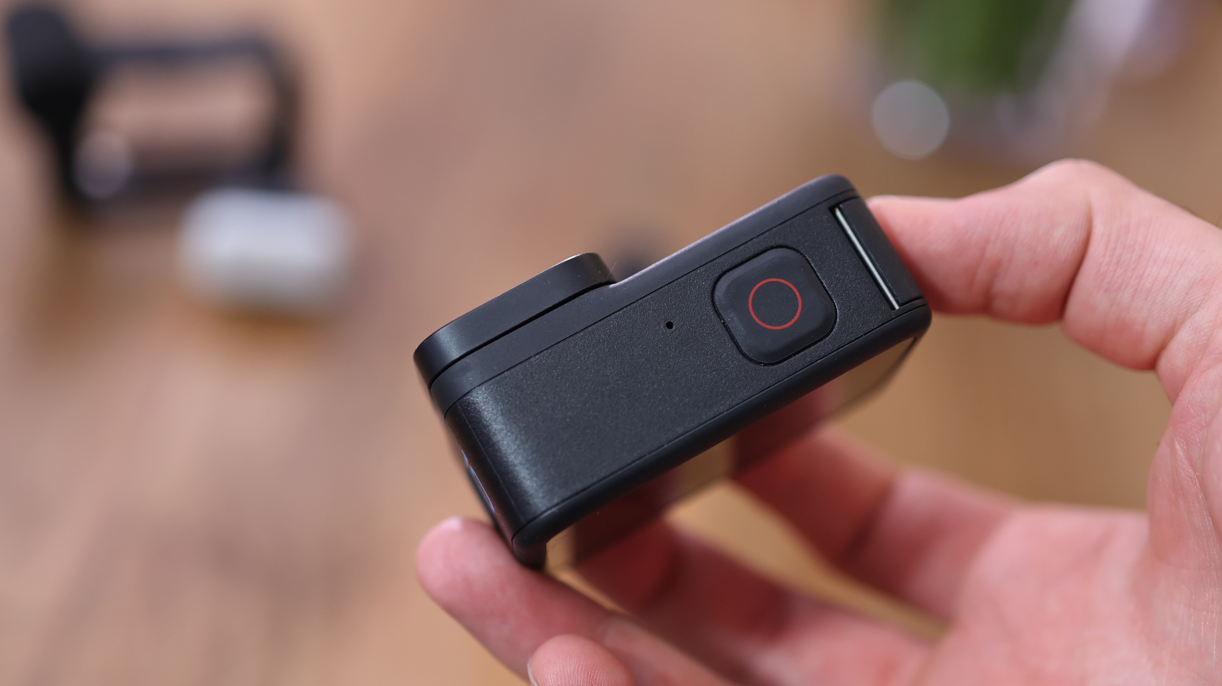 A photo of the GoPro Hero 10 Black