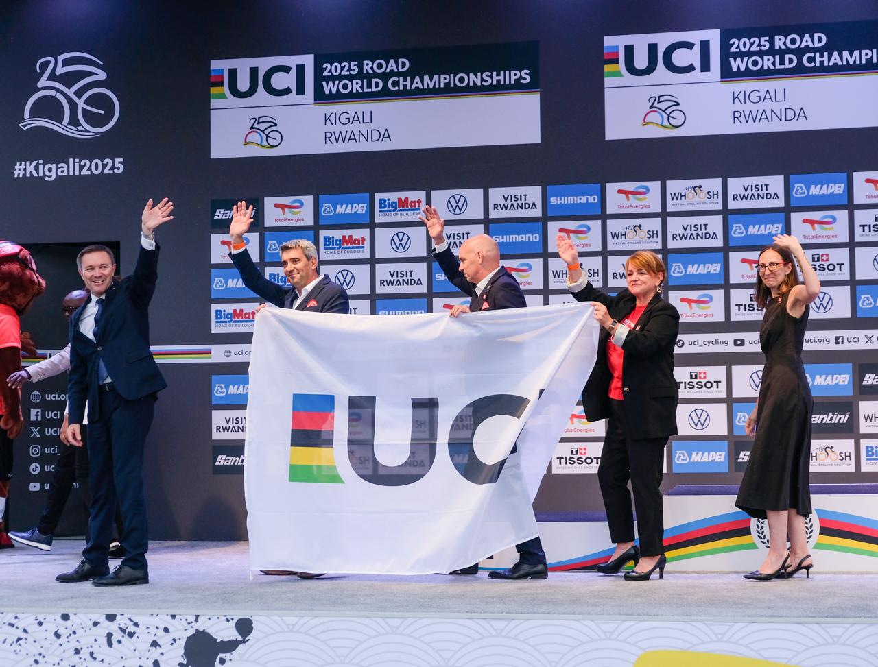 Joseph Limare, general manager of the UCI Road World Championships in Montreal