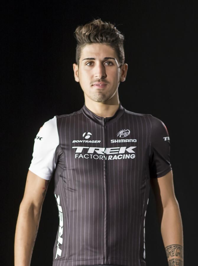 Eugenio Alafaci (Trek Factory Racing)