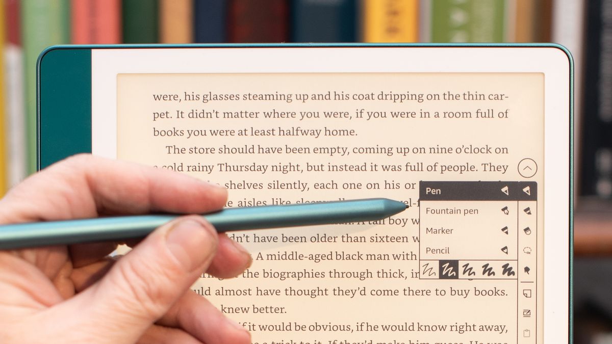 Don't wait for the Kindle Scribe Colorsoft when the 2024 monochrome edition is at its lowest price — it's better value