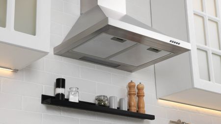A range hood