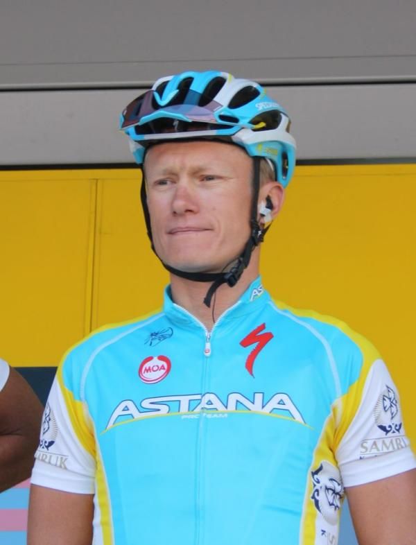 Alexander Vinokourov is riding his last ever Ardennes campaign