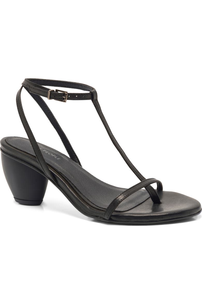 La La Land Ankle Strap Sandal