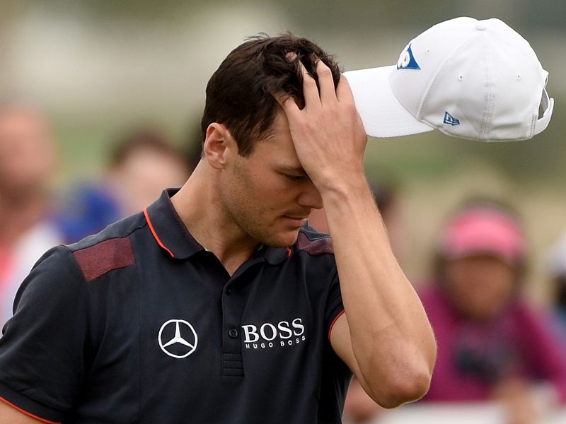 Martin Kaymer Golf Betting Blog