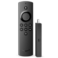 Amazon Fire TV Stick Lite: $29.99 now $17.99 at Amazon
Save a huge 40% on this Fire TV Stick Lite deal at Amazon. Enjoy watching all the prime streaming channels in Full HD and with Alexa Voice Remote Lite, and ask Alexa to search and launch shows across different apps too. Yours for under $18, it's perfect for TVs in your bedroom, kitchen and anywhere else for that matter.