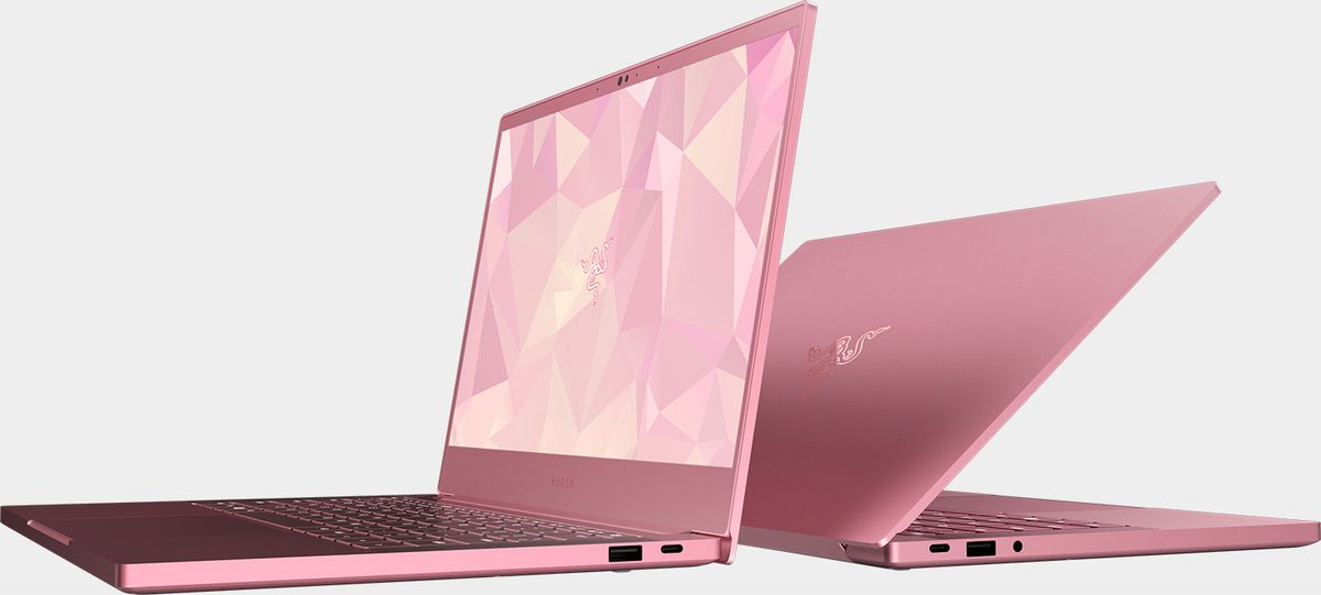 【Razer】Blade Stealth 13 Quartz Pink Razer unveils Stealth laptop and gaming accessories in Quartz Pink