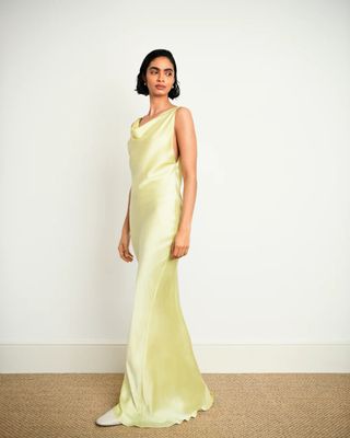 Worme, Backless Picola Maxi Gown