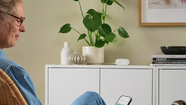 ALPSTUGA air quality sensor