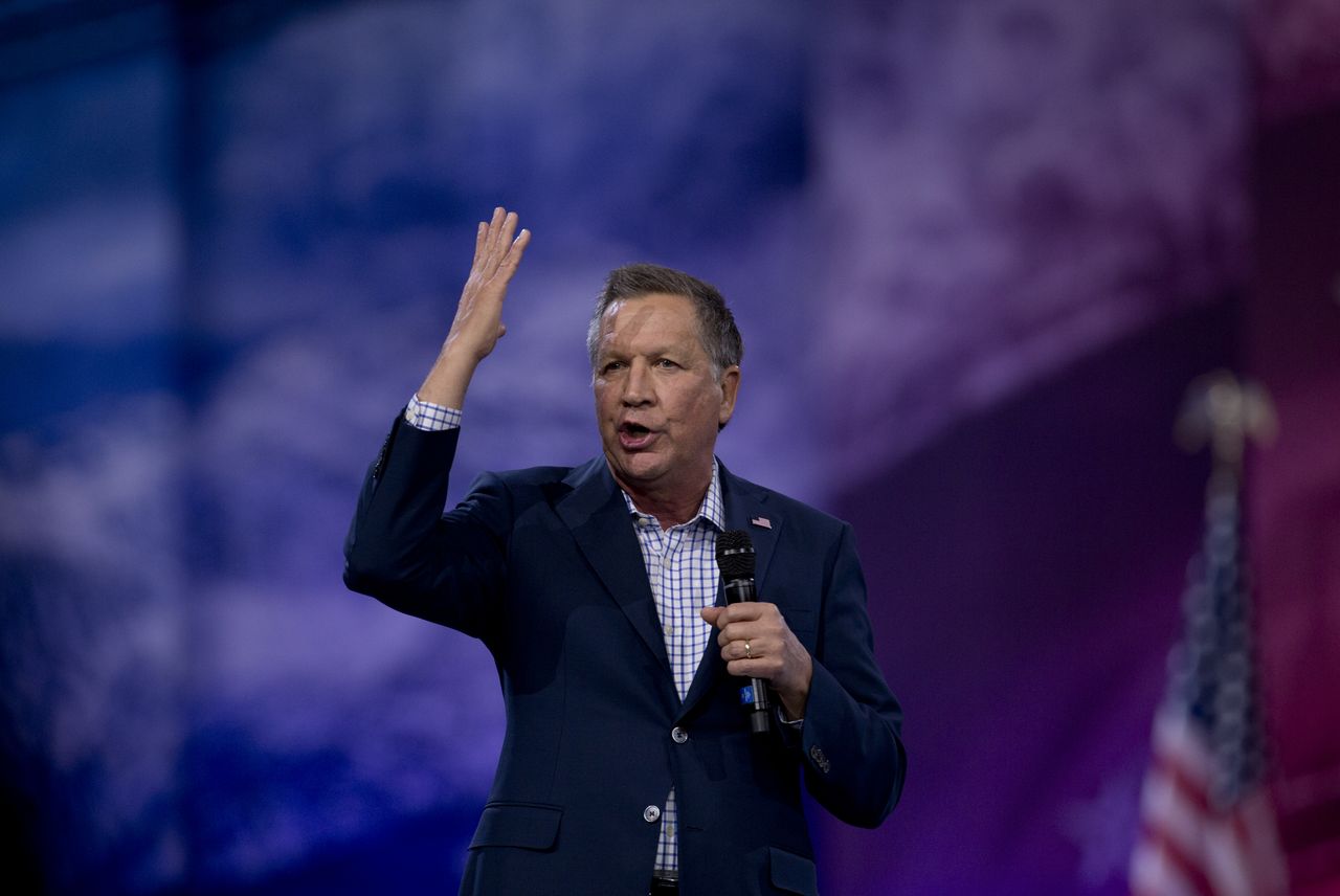 Would winning Ohio save John Kasich&amp;#039;s campaign? 