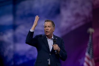 Would winning Ohio save John Kasich's campaign? 