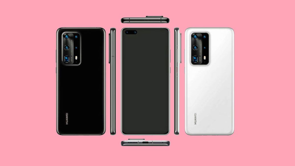 Huawei P40 Pro Premium Edition