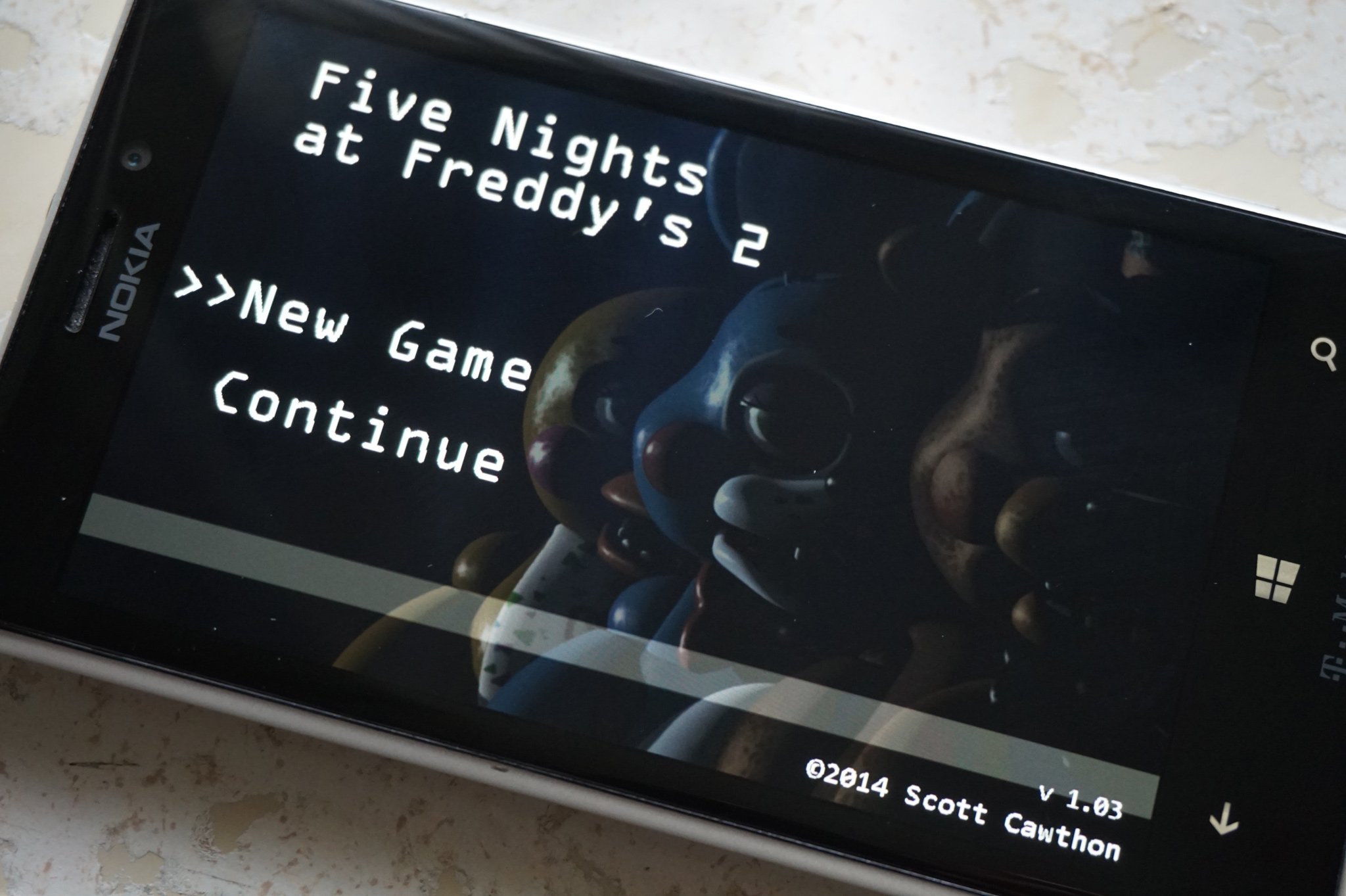 Buy Five Nights at Freddy's 2 - Microsoft Store en-MW