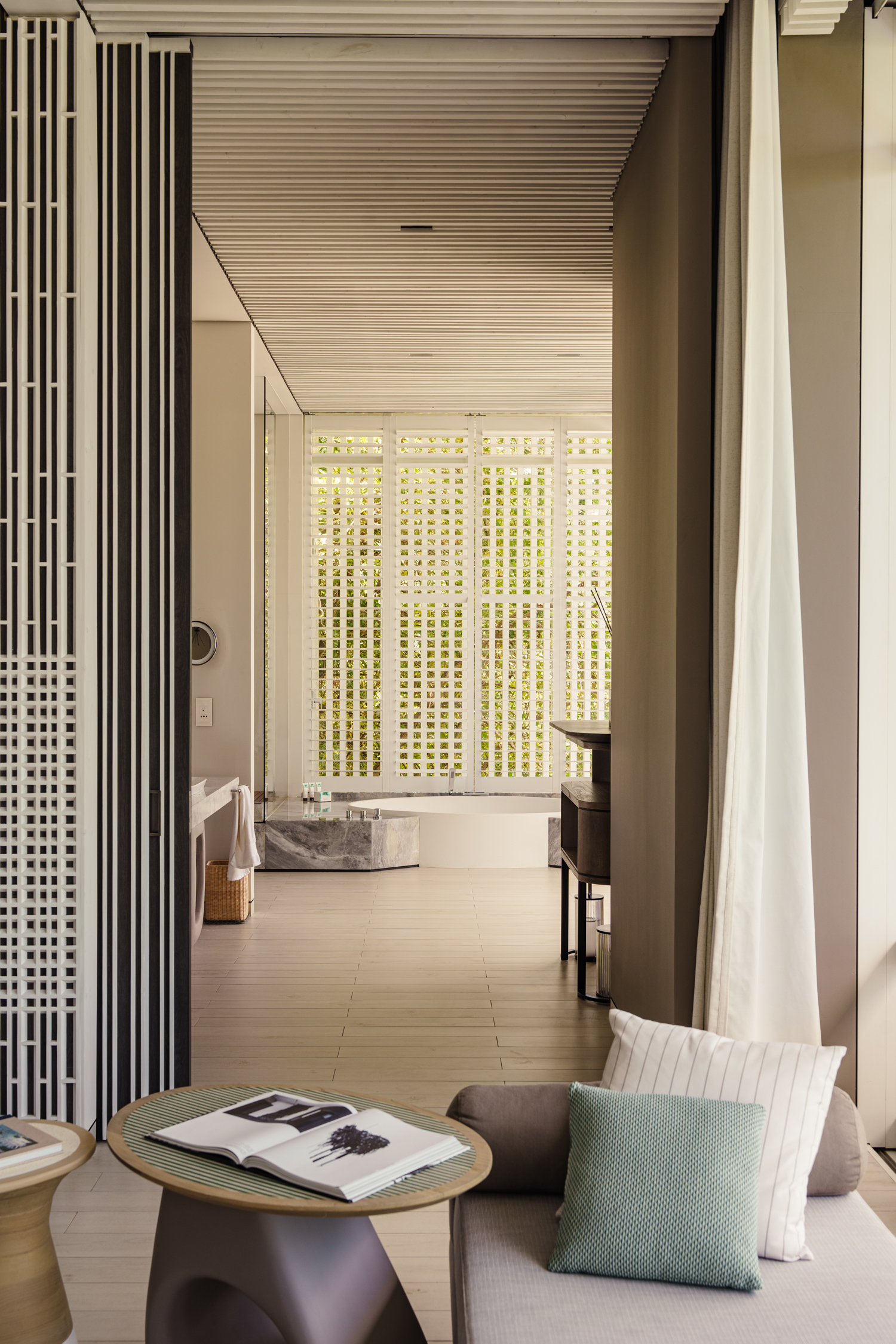 cheval blanc seychelles review