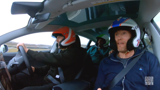 BBC America Branding Top Gear