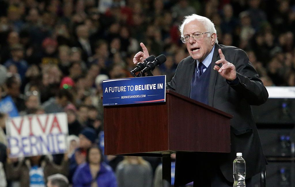 Bernie Sanders has a plan to win