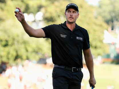 Henrik Stenson