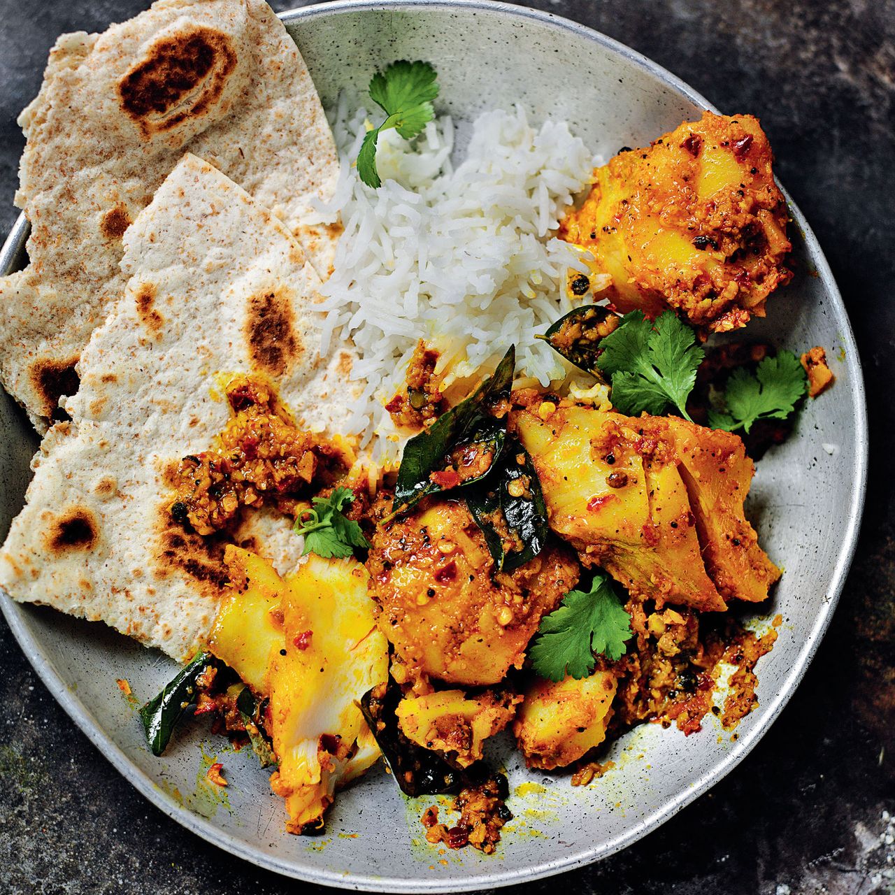 Rick Stein Cod Curry photo