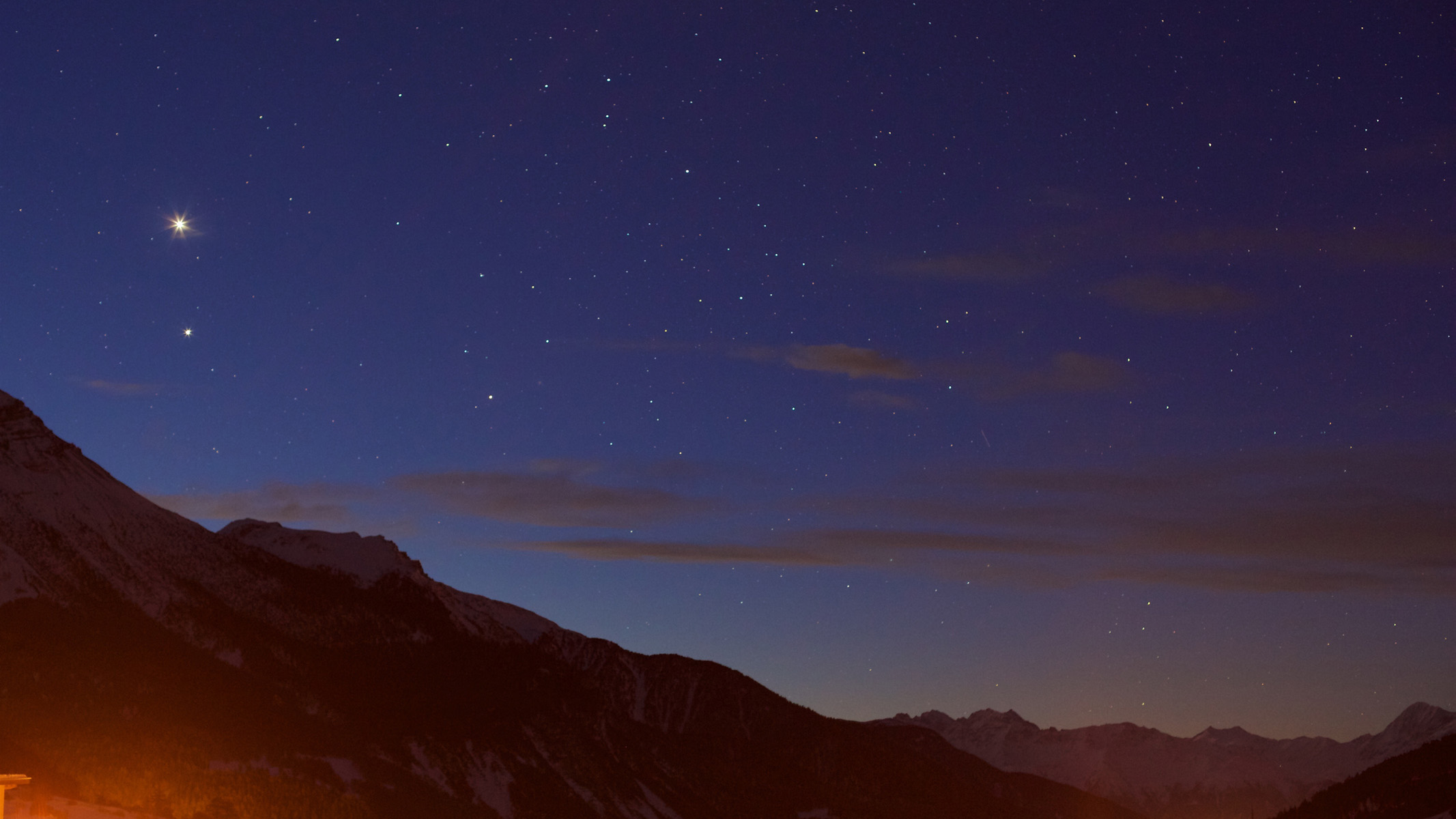venus and jupiter conjunction