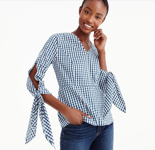 J.Crew x Universal Standard Extended Size Clothing Collection | Marie ...