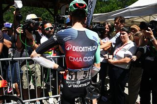 From glory to futility – What version of Paul Seixas will rise from the ashes of his torched Tour Auvergne-Rhône-Alpes?