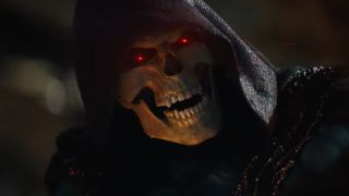 Skelator in Masters of the Universe movie
