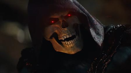 Skelator in Masters of the Universe movie