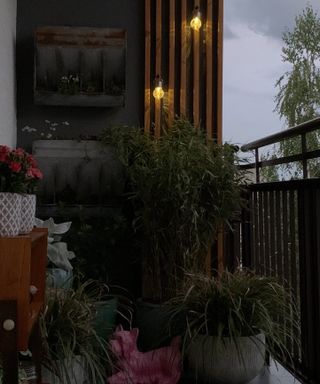 Balcony makeover in Warsaw