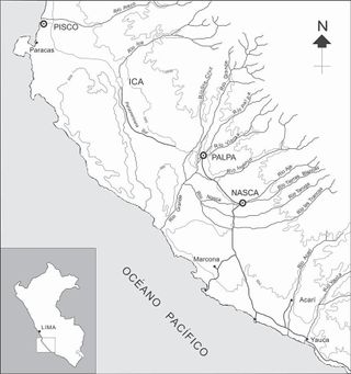 Peru Orca Geoglyph